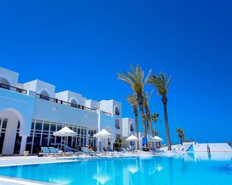 Aljazira Beach & Spa - Families and Couples Only - Houmt Souk - Piscina