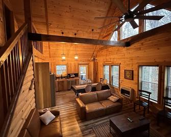 windrock ridge - Ethan - Oak Ridge - Living room