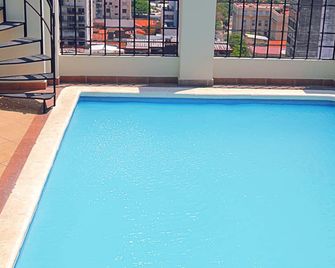 Hotel Manduara - Asuncion - Pool
