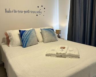 Bora Bora Residence - Joinville - Bedroom