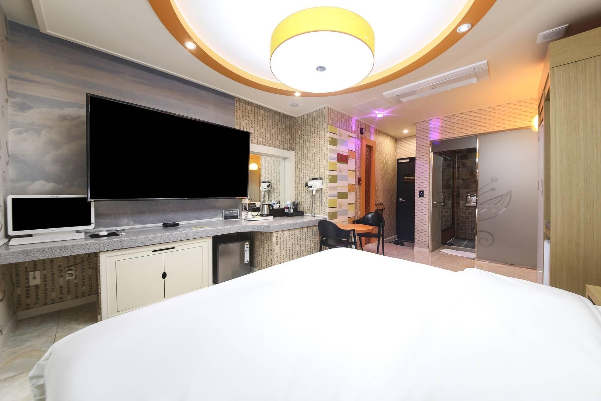 Gwangju Supia-Aria Drive-In Self Check-In Motel