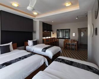 The Besavana Phuket - Sha Extra Plus - Phuket City - Bedroom