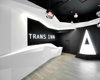 Taichung Trans Inn - Đài Trung - Hành lang