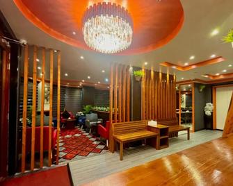 The Beehive - Malé