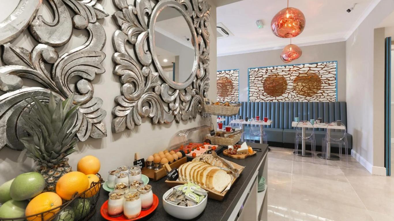 Park Avenue J Hotel London Hyde Park