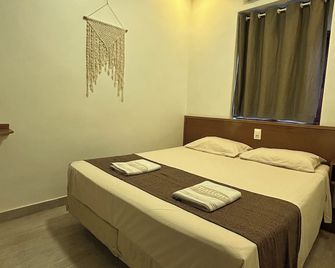 Suites497 - Rio De Janeiro - Chambre