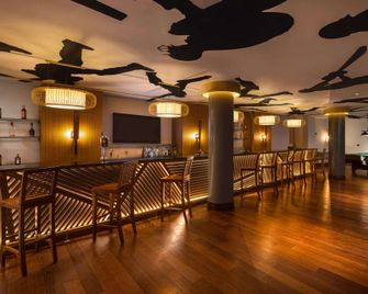 Occidental Eden Beruwala, a member of Barceló Hotel Group - Beruwala - Bar