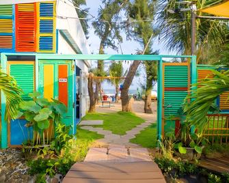 Tphomes Phan Thiet - Phan Thiet - Будівля