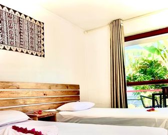 Beach Escape Resort - Nadi - Bedroom