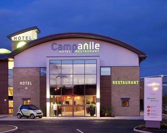Hotel Campanile Northampton - Northampton - Edificio