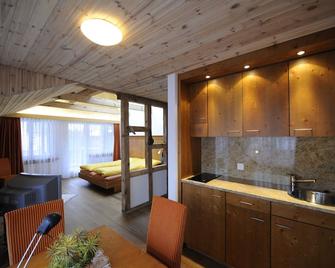 فندق بيلمونت - إنغيلبرغ - مطبخ