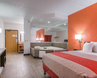 Motel 6-Bridgeview, Il - Bridgeview - Chambre