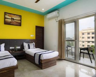 Kds Residency - Greater Noida - Schlafzimmer