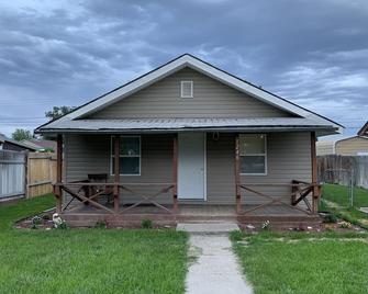 Cozy Cottage in Twin Falls - Twin Falls - Building
