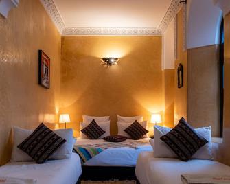 Riad Amegrad - Marrakech - Bedroom