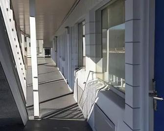Capitol Inn by Belvilla Richmond Airport VA - Sandston - Balkon