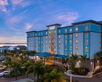 Compass Hotel By Margaritaville, Anna Maria Sound - Bradenton - Building