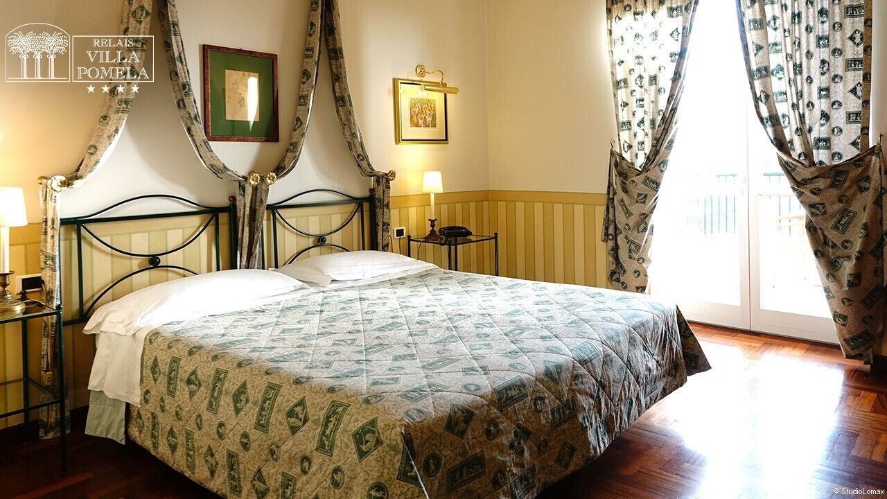 Relais Villa Pomela - Novi Ligure