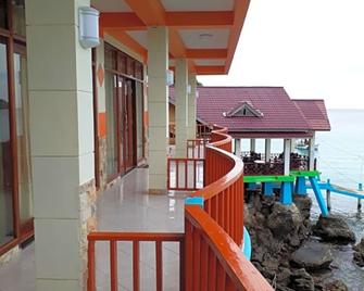 Yulia Resort - Sabang - Balcony