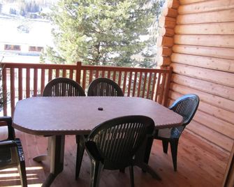 Villa Zita - Champoluc - Balcon