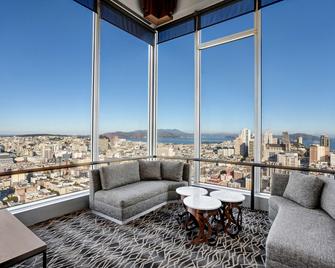 舊金山聯合廣場希爾頓酒店 - 舊金山 - 陽台