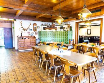 Gasthof Pension Post - Denkendorf (Bayern) - Restaurant