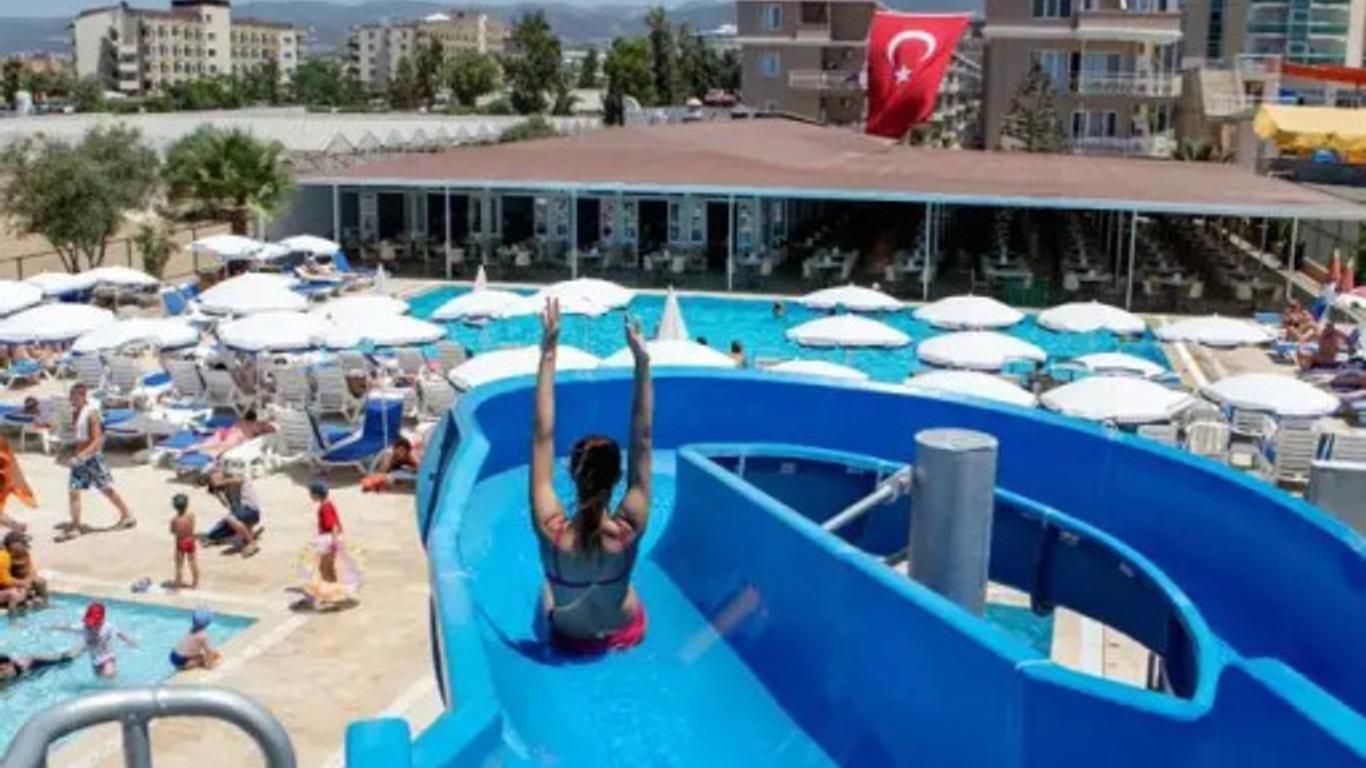 Larissa Holiday Beach Club