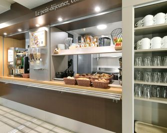 B&B HOTEL Le Mans Sud - Arnage - Restaurant