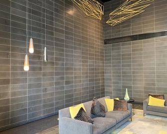 Turnkey Accommodation-North Melbourne - Melbourne - Ruang tamu