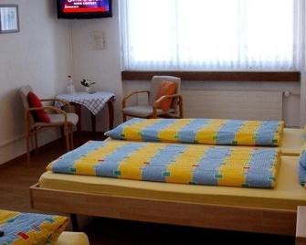 Hotel B&B Stossplatz - Appenzell - Bedroom
