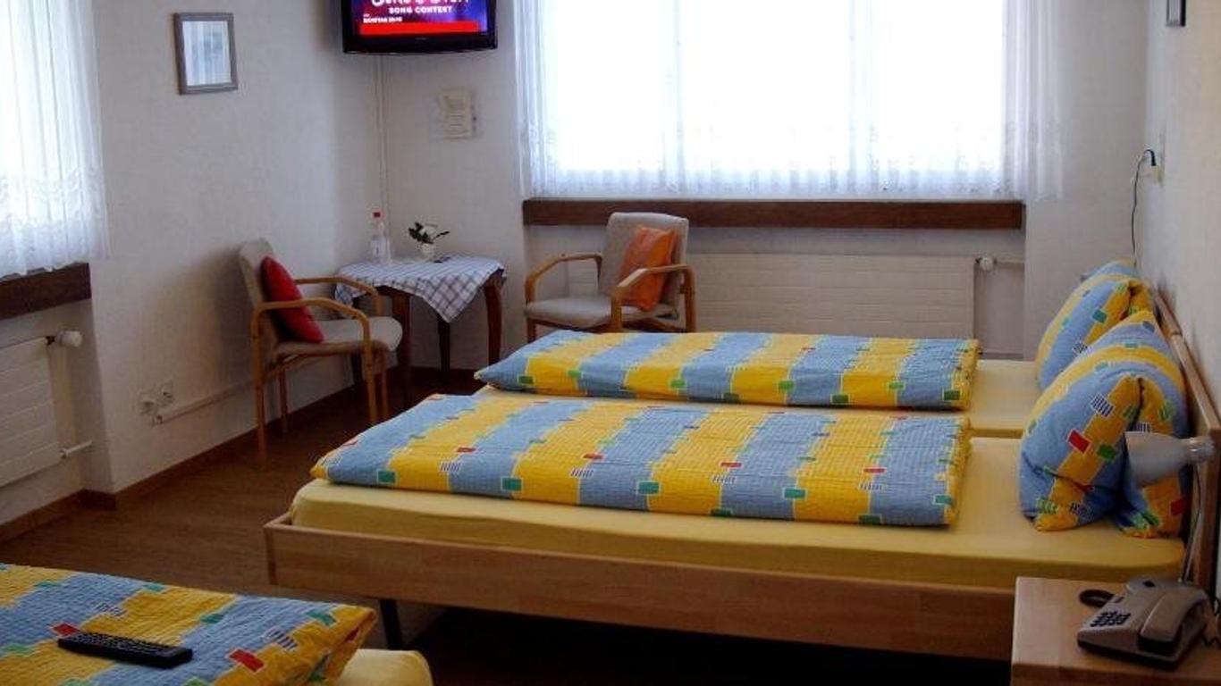 Hotel B&B Stossplatz