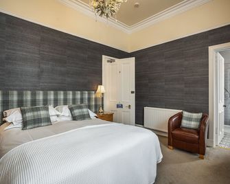 Annfield House, Callander - Callander - Schlafzimmer