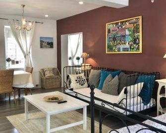 Vila Sol - Bled - Sala de estar