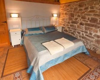 Apartamentos Rurales L'Arboleu - San Martín de Teverga - Habitación