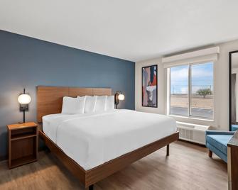 Everhome Suites El Paso Airport near Fort Bliss - El Paso - Schlafzimmer