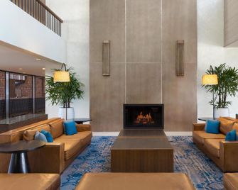 Hilton Boston/Dedham - דדהאם - טרקלין