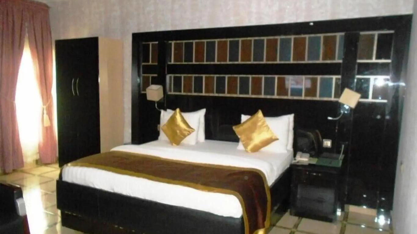 St. Regis Hotel & Resort - Benin City