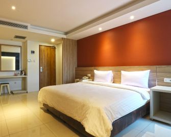 Kampioen Bed & Breakfast - Bandung - Makuuhuone