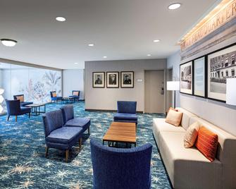 Hilton Garden Inn Omaha-Downtown/Old Market Area - אומהה - טרקלין