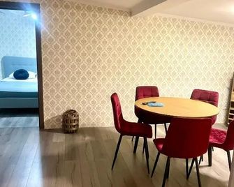 Hotel City Break - Galatz - Essbereich