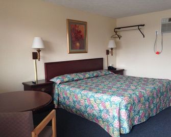 Greencastle Inn - Greencastle - Slaapkamer