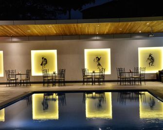 The Zehneria Hotel - Nairobi - Restaurante