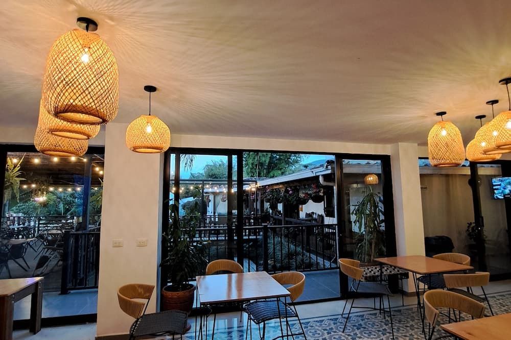 Country House Hotel - Guatapé - Restaurant