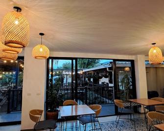 Guatapé Country House Hotel - Guatapé - Restaurant