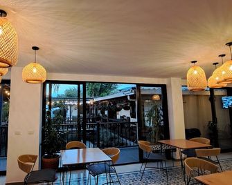 Country House Hotel - Guatapé - Restaurant