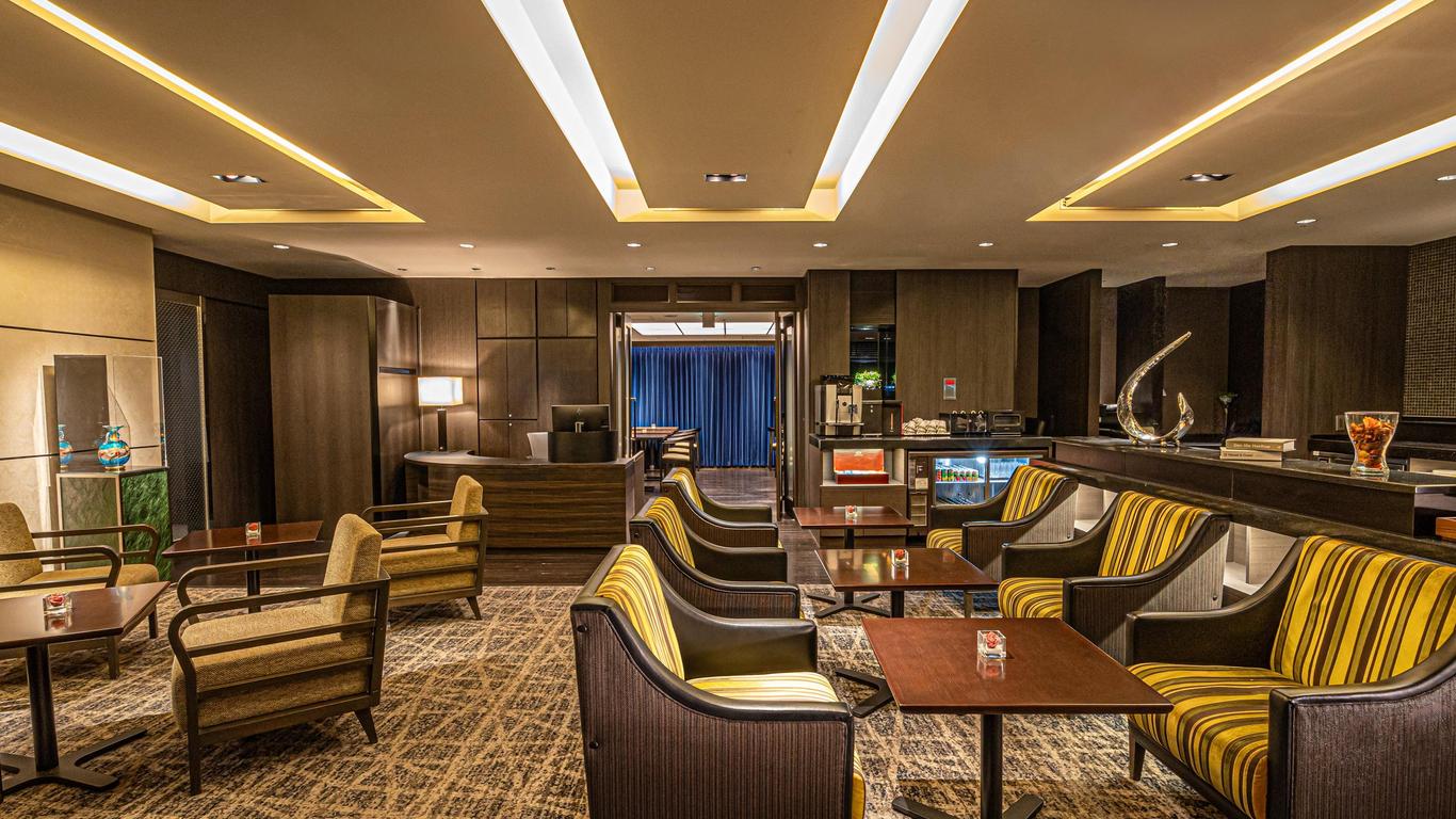 Ana Crowne Plaza Fukuoka By IHG