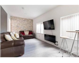 treetops flat3 Hall Green B28 - Birmingham - Living room