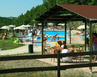 Agriturismo Orsaiola - Urbania