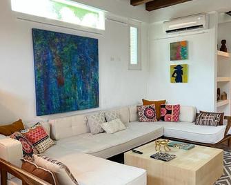 Casa Real Del Cabrero by Soho - Cartagena - Vardagsrum