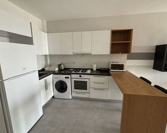 Beautiful Seaviev Apartment Caesar Blue Helena 60 North Cyprus - Kumyali - Cocina